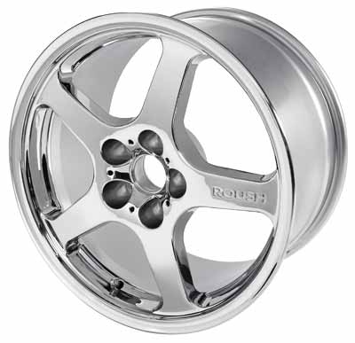 Roush Mustang Wheels