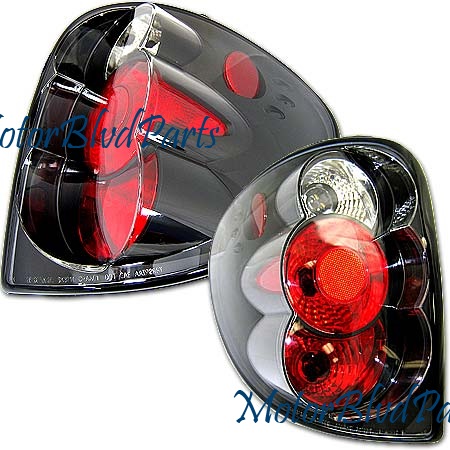 2001 Bmw euro altezza style tail light #2