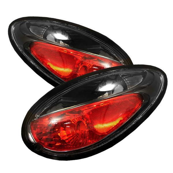 Chrysler Pt Cruiser 0105 Tail Lights Jdm B