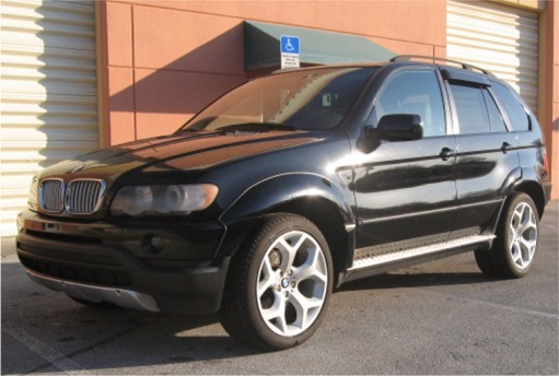 How to install bmw x5 fender flares #6