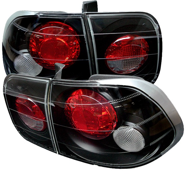 Honda civic jdm taillights #2
