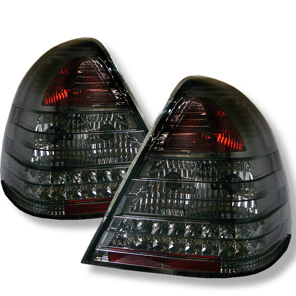 Mercedes w202 lights #6