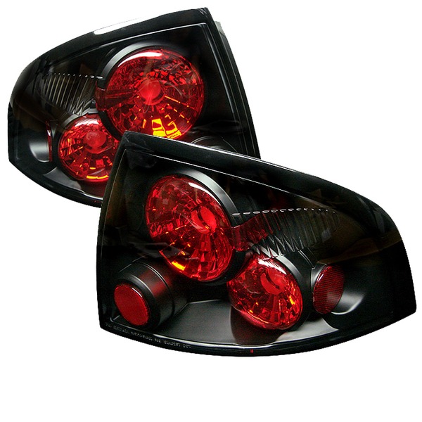 Euro tail lights for nissan #1